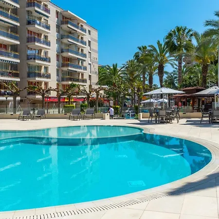 Los Peces Rentalmar * Salou